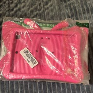 Fire HD 8” Tablet 8.0 2020 Rose Colored Butterfly tablet Case Foam full cover